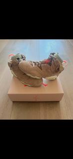 Jordan 6 Travis Scott British Khaki, Kleding | Heren, Schoenen, Bruin, Nieuw, Ophalen of Verzenden, Sneakers of Gympen