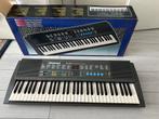 Diamond MC-68A Stereo Electronic Keyboard grijs, Muziek en Instrumenten, Keyboards, Ophalen, Zo goed als nieuw, 61 toetsen, Overige merken