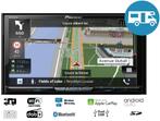 PIONEER AVIC-Z830DAB-CT Camper en truck navigatie, Ophalen of Verzenden, Zo goed als nieuw