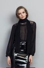 Ida Sjöstedt transparante blouse, Ophalen of Verzenden, Nieuw, Maat 36 (S)