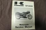 Kawasaki GPz900R 1984 1993 motorcycle service manual ZX900, Motoren, Handleidingen en Instructieboekjes, Ophalen of Verzenden