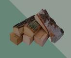 Haardhout pakket, Tuin en Terras, Haardhout, Ophalen of Verzenden, Blokken, 6 m³ of meer, Overige houtsoorten