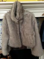 beige bontjasje neo noir, Kleding | Dames, Maat 38/40 (M), Verzenden, Neo noir, Beige