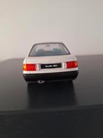Audi 80 B3 schaalmodel 1/18, Hobby en Vrije tijd, Modelauto's | 1:18, Ophalen of Verzenden
