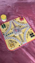 Mens erger je niet bordspel, Hobby en Vrije tijd, Gezelschapsspellen | Bordspellen, Ophalen of Verzenden, Zo goed als nieuw
