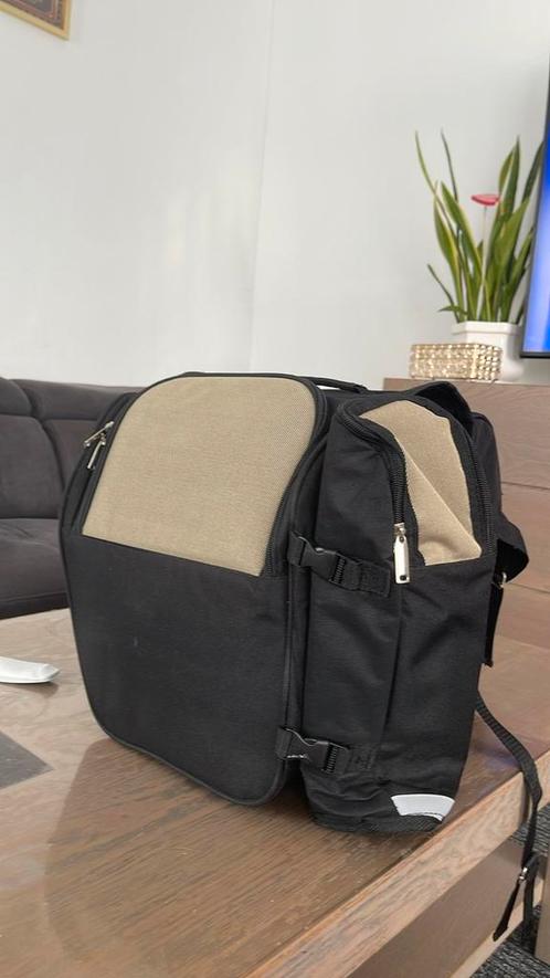 Fiets tas., Kinderen en Baby's, Luiertassen, Zo goed als nieuw, Ophalen of Verzenden