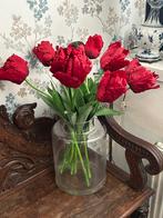Kunststof tulpen, Huis en Inrichting, Ophalen of Verzenden, Zo goed als nieuw
