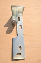 30 stuks zware verzinkte stel- / montagebeugels,, Doe-het-zelf en Verbouw, Ophalen of Verzenden, 250 mm of meer