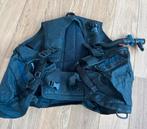 Duikset - Trimvest, Harnas en dubbele flessen, Watersport en Boten, Duiken, Ophalen of Verzenden, Gebruikt, Duikfles