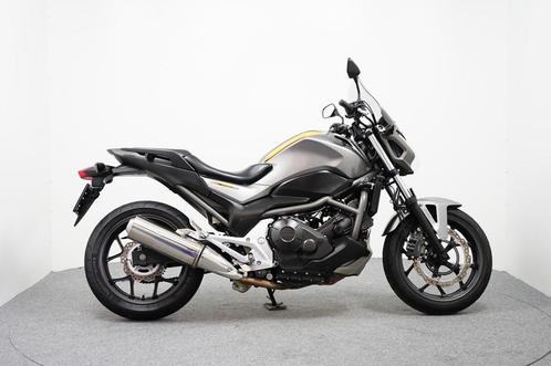 Honda NC 700 SA (bj 2012), Motoren, Motoren | Honda, Bedrijf, Toermotor, 12 t/m 35 kW, ABS
