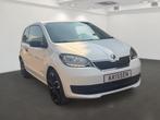 Skoda Citigo 1.0 Greentech Active, Voorwielaandrijving, Stof, Gebruikt, Euro 6