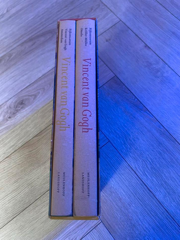 Vincent van Gogh - Schilderijen & Tekeningen (2 delen), Boeken, Kunst en Cultuur | Fotografie en Design, Zo goed als nieuw, Overige onderwerpen