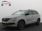 Skoda Karoq 1.5 TSI ACT Sportline Business AUTOMAAT / FULL L, 65 €/maand, Stof, 4 cilinders, 150 pk