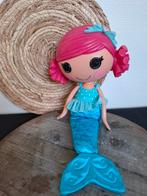 Lalaloopsy sew magical mermaid, coral sea shells. 2009/2011, Ophalen of Verzenden, Gebruikt, Overige typen