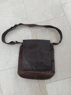 Bear design leren tas diverse, Verzenden, Zo goed als nieuw, Bruin, Handtas