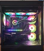 MULTIMEDIA & GAME PC R7 7700X/2TBM.2/64GBDDR5/RX6900XT 16G, 64 GB of meer, Zelf gebouwde pc, Ophalen of Verzenden, Zo goed als nieuw