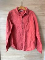 Outerknown Shirt Overhemd, Ophalen of Verzenden, Zo goed als nieuw, Bruin, Halswijdte 39/40 (M)