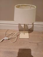 Tafellamp, schemerlamp (ik heb er twee), Minder dan 50 cm, Ophalen of Verzenden, Zo goed als nieuw
