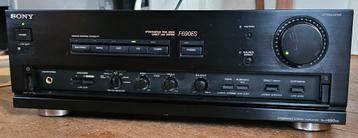 Sony TA-F690ES topper 2x95 watt MOSFET, MM/MC + AB+ garantie beschikbaar voor biedingen