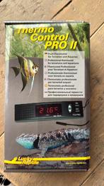Thermo control Pro ll, Dieren en Toebehoren, Reptielen en Amfibieën | Toebehoren, Ophalen of Verzenden, Nieuw, Overige typen