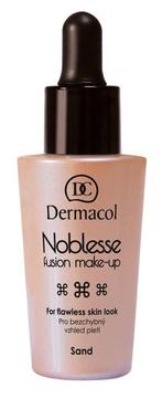 Dermacol – Noblesse Fusion Make-Up – Foundation - tint Sand, Sieraden, Tassen en Uiterlijk, Uiterlijk | Cosmetica en Make-up, Nieuw