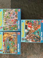 Thats life puzzels, Hobby en Vrije tijd, Denksport en Puzzels, Ophalen, Zo goed als nieuw
