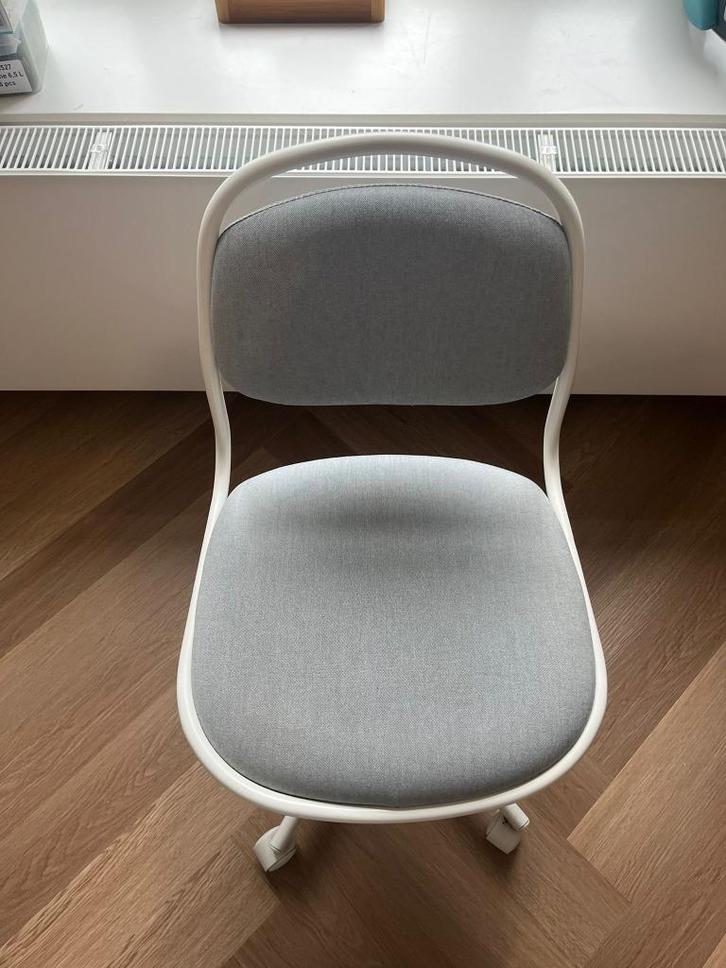 Ikea Office chair ORFJALL, Huis en Inrichting, Bureaustoelen, Zo goed als nieuw, Zwart, Ophalen