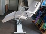 Behandelstoel voor schoonheid en massage., Witgoed en Apparatuur, Persoonlijke-verzorgingsapparatuur, Ophalen, Zo goed als nieuw