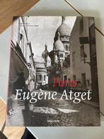 Paris Eugene Atget fotoboek, Boeken, Ophalen of Verzenden, Zo goed als nieuw, Eugene Atget, Fotografie algemeen