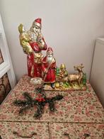 Vintage Kerstversiering, Ophalen of Verzenden, Zo goed als nieuw