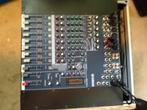 Flightcase met Yamaha P 2500 en BBS Pro Sound U 1580 200, Ophalen, Zo goed als nieuw, Audio