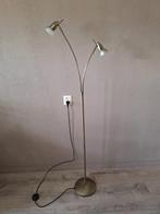 Staande lamp, Ophalen, Zo goed als nieuw, Glas, 150 tot 200 cm