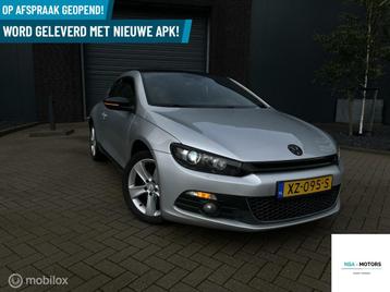 Volkswagen Scirocco 2.0 TSI Highline|DSG|STLVRM|PANO|CRUISE| beschikbaar voor biedingen