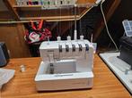 Brother CV3550 Coverlock - Nieuwstaat!, Hobby en Vrije tijd, Naaimachines en Toebehoren, Ophalen of Verzenden, Zo goed als nieuw