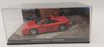 #10 Ferrari F355 GTS James bond auto met boekje, Verzenden, Nieuw, Auto, Universal Hobbies