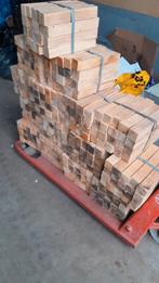 Brandhout haardhout beuk pakketjes droog ķerst oudjaar, Minder dan 3 m³, Ophalen of Verzenden