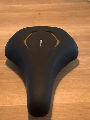 Selle Royal Look IN 3D Moderate dames zwart. beschikbaar voor biedingen