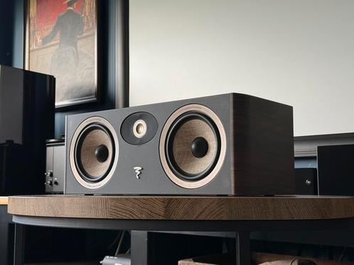 Focal Aria CC900, Audio, Tv en Foto, Luidsprekers, Zo goed als nieuw, Front, Rear of Stereo speakers, 120 watt of meer, Overige merken