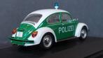Volkswagen VW Beetle Polizei 1:43 Schuco Pol, Ophalen of Verzenden, Nieuw, Auto, Schuco