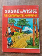 Suske en Wiske, Gelezen, Willy Vandersteen, Eén stripboek, Ophalen of Verzenden
