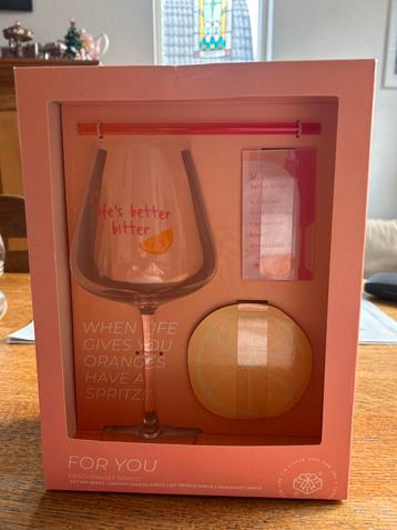 Aperol Spritz Geschenkset - Nieuw! beschikbaar voor biedingen