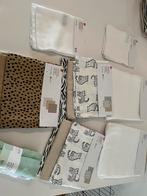 20 hydrofiele doeken  + 8 hydrofiele washandjes NIEUW, Ophalen, Nieuw, Minder dan 70 cm, Overige typen