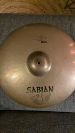 DRIE Sabian Rides 20", Overige soorten, Gebruikt, Ophalen of Verzenden