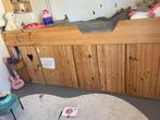 Kast Ivar Ikea 2x naturel., Huis en Inrichting, Kasten | Kledingkasten, Ophalen of Verzenden, 25 tot 50 cm, 50 tot 100 cm, Minder dan 100 cm