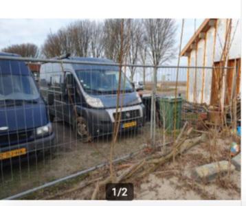 Bouwhekken beschikbaar voor biedingen