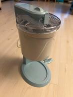 HEMA IJs Cream Maker - Zo Goed Als Nieuw!, Ophalen of Verzenden, Zo goed als nieuw, Koelelement