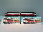 Märklin 3062 + 4062 USA New Heaven, Hobby en Vrije tijd, Modeltreinen | H0, Wisselstroom, Gebruikt, Locomotief, Ophalen of Verzenden