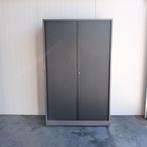 Ahrend roldeurkast - Grijs - 120x45x195 cm (BXDXH) - RD133, Huis en Inrichting, Kasten | Roldeurkasten en Archiefkasten, Gebruikt