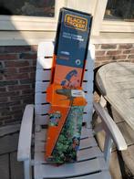 Black+Decker Heggentrimmer + Heggenscharen - Set, Ophalen, Elektrisch, Black+Decker