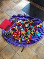 Grote LEGO Duplo verzameling met opbergzak!, Ophalen of Verzenden, Gebruikt, Losse stenen, Duplo